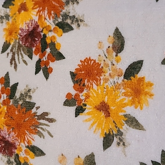 BUNDLE OF 2 FALL HOLIDAY HAND TOWELS - Picture 3 of 5